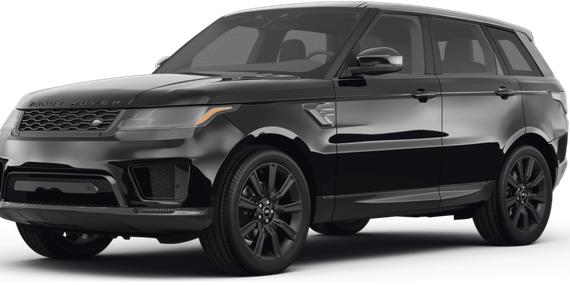 LAND ROVER RANGE ROVER SPORT 2021 SALWR2SU8MA774517 image